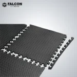 eva mat paquete 4 piezas para piso para deportistas falcon fitness maquinas de gym maquinas para hacer ejercicio gym en casa