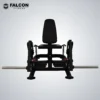 extension de pierna isolateral de peso libre falcon fitness maquinas de gym maquinas para hacer ejercicio gym en casa 2