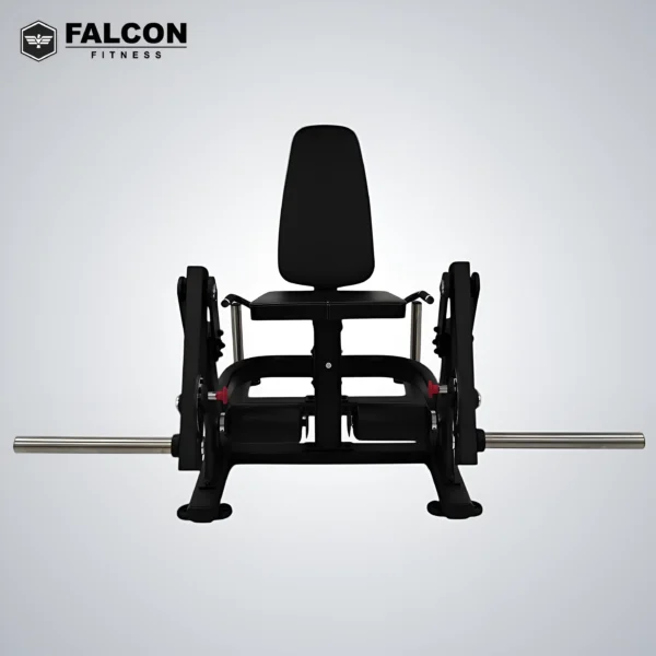 extension de pierna isolateral de peso libre falcon fitness maquinas de gym maquinas para hacer ejercicio gym en casa 2