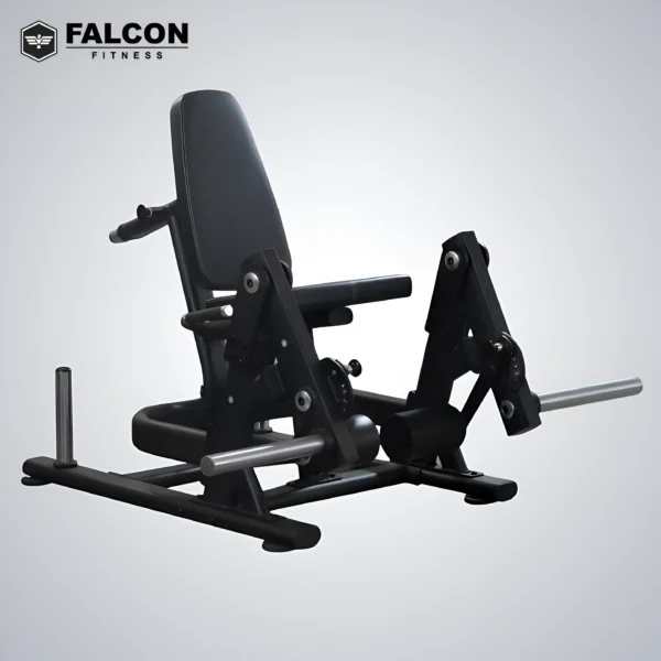 extension de pierna isolateral de peso libre falcon fitness maquinas de gym maquinas para hacer ejercicio gym en casa 3