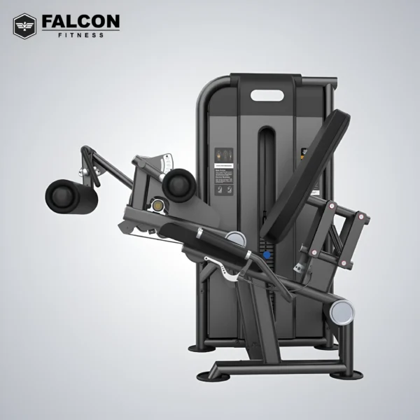 extension de pierna y femoral peso integrado st falcon fitness maquinas de gym maquinas para hacer ejercicio gym en casa 1