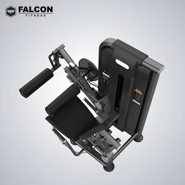 extension de pierna y femoral peso integrado st falcon fitness maquinas de gym maquinas para hacer ejercicio gym en casa 2