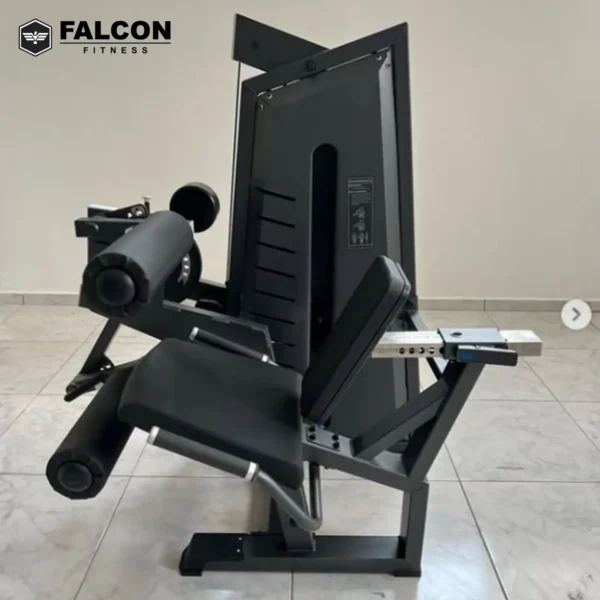 extension y femoral de peso integrado ts falcon fitness maquinas de gym maquinas para hacer ejercicio gym en casa
