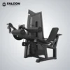 extension y femoral sentado ts peso integrado falcon fitness maquinas de gym maquinas para hacer ejercicio gym en casa