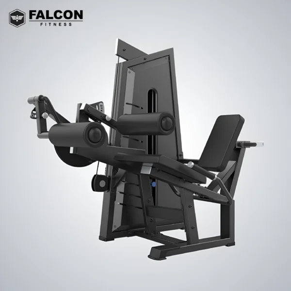 extension y femoral sentado ts peso integrado falcon fitness maquinas de gym maquinas para hacer ejercicio gym en casa