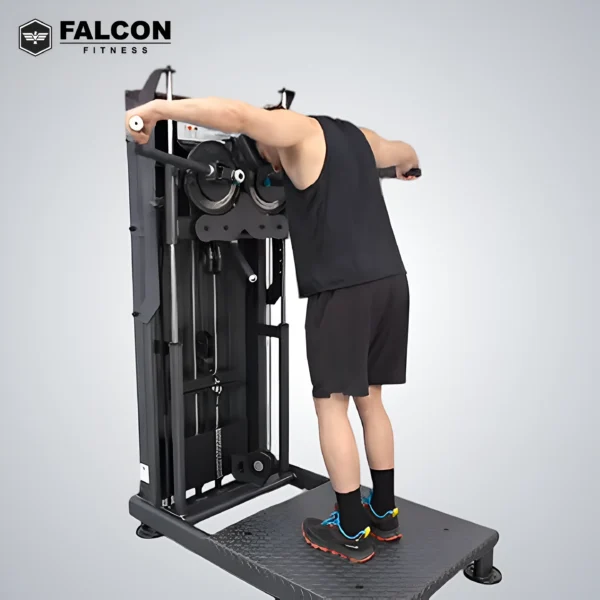 falcon fitness maquinas de gym maquinas para hacer ejercicio gym en casa 1
