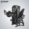 femoral sentado con peso integrado st falcon fitness maquinas de gym maquinas para hacer ejercicio gym en casa 1