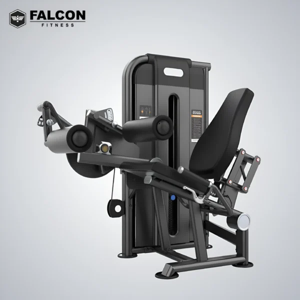 femoral sentado con peso integrado st falcon fitness maquinas de gym maquinas para hacer ejercicio gym en casa 1