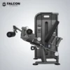 femoral sentado con peso integrado st falcon fitness maquinas de gym maquinas para hacer ejercicio gym en casa