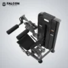 femoral sentado con peso integrado st falcon fitness maquinas de gym maquinas para hacer ejercicio gym en casa 2