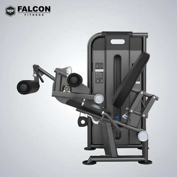 femoral sentado con peso integrado st falcon fitness maquinas de gym maquinas para hacer ejercicio gym en casa