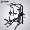 gimnasio en casa smith machine falcon fitness maquinas de gym maquinas para hacer ejercicio gym en casa 1