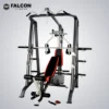 gimnasio en casa smith machine falcon fitness maquinas de gym maquinas para hacer ejercicio gym en casa 2