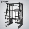 gimnasio multifuncional titan smith machine todo en uno falcon fitness maquinas de gym maquinas para hacer ejercicio gym en casa