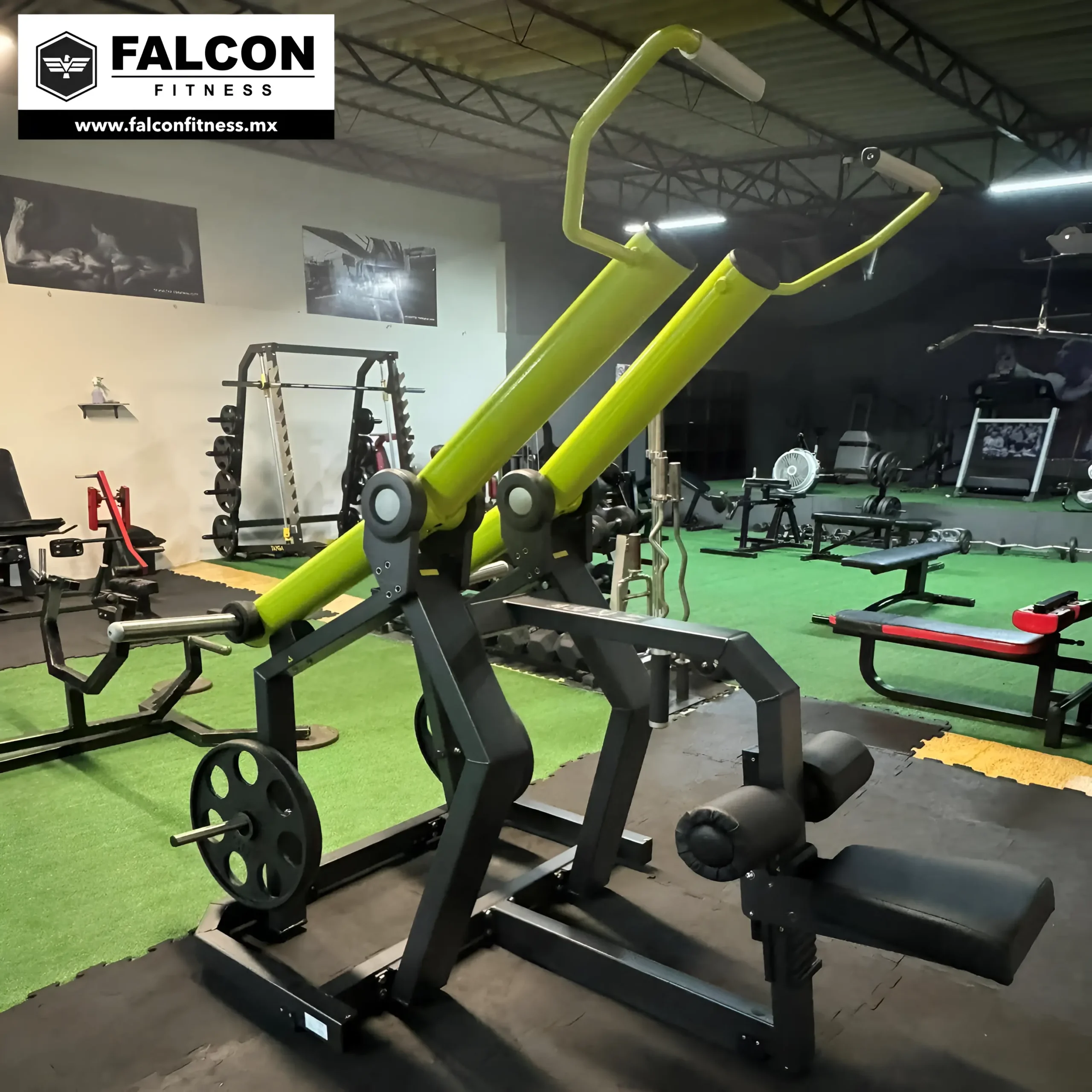 Espalda Equipos De Pesas Para Gimnasio Aparato Fitness Jalón De