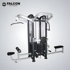 jungla 4 estaciones hs falcon fitness maquinas de gym maquinas para hacer ejercicio gym en casa