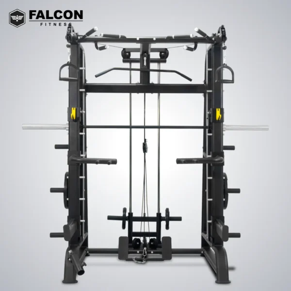 lite smith machine peso libre jaula smith falcon fitness maquinas de gym maquinas para hacer ejercicio gym en casa 1
