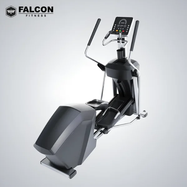 maquina eliptica para cardio falcon fitness maquinas de gym maquinas para hacer ejercicio gym en casa