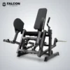 multiabductor de peso libre falcon fitness maquinas de gym maquinas para hacer ejercicio gym en casa 1