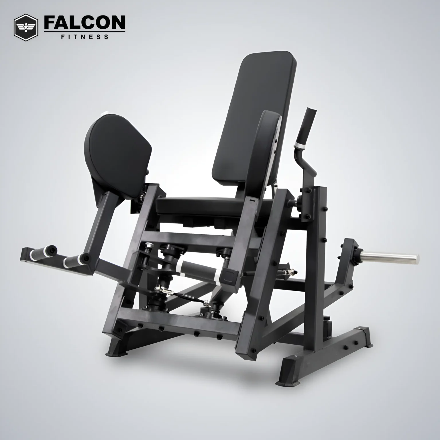Maquina fitness multi abductor para peso libre