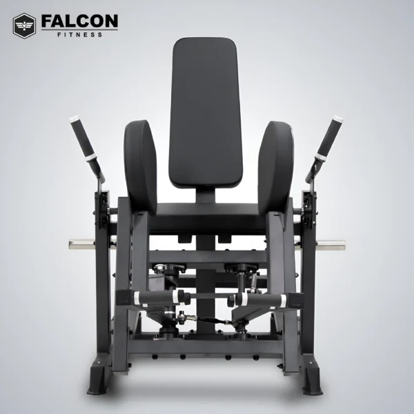 multiabductor de peso libre falcon fitness maquinas de gym maquinas para hacer ejercicio gym en casa 2