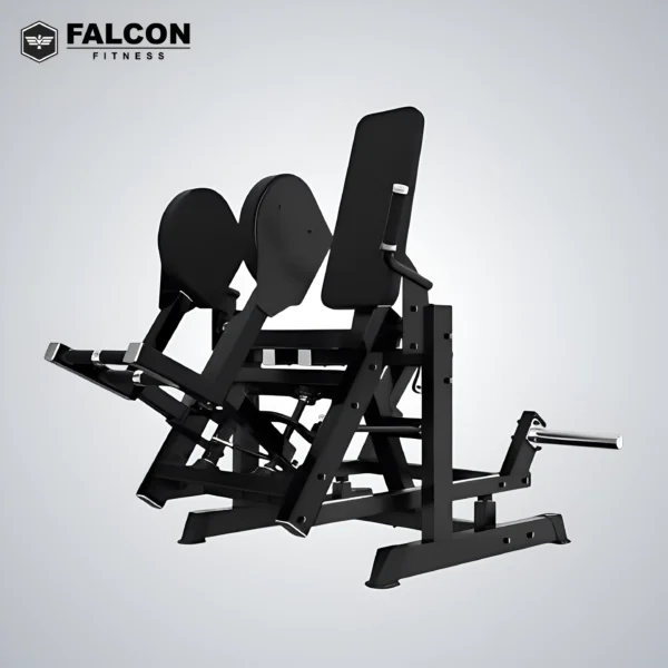 multiabductor de peso libre falcon fitness maquinas de gym maquinas para hacer ejercicio gym en casa