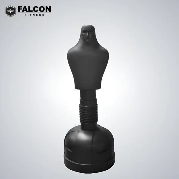 muñeco de entrenamiento para box y artes marciales falcon fitness maquinas de gym maquinas para hacer ejercicio gym en casa 5