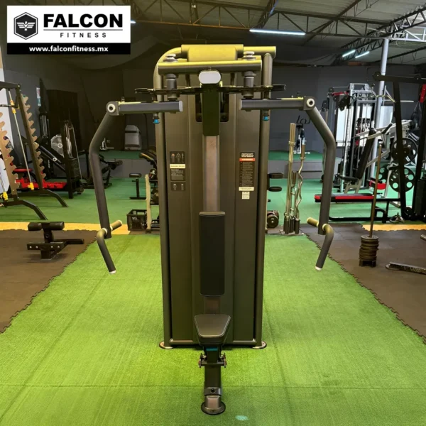 peck deck de peso integrado st falcon fitness maquinas de gym maquinas para hacer ejercicio gym en casa 5