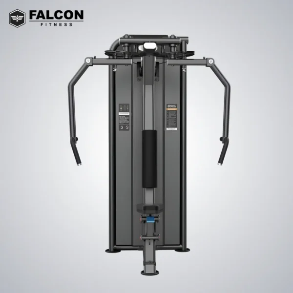 peck fly rear delt peso integrado st falcon fitness maquinas de gym maquinas para hacer ejercicio gym en casa 14