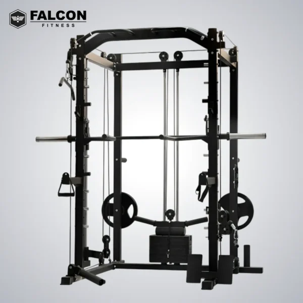 power smith machine gym todo en uno falcon fitness maquinas de gym maquinas para hacer ejercicio gym en casa