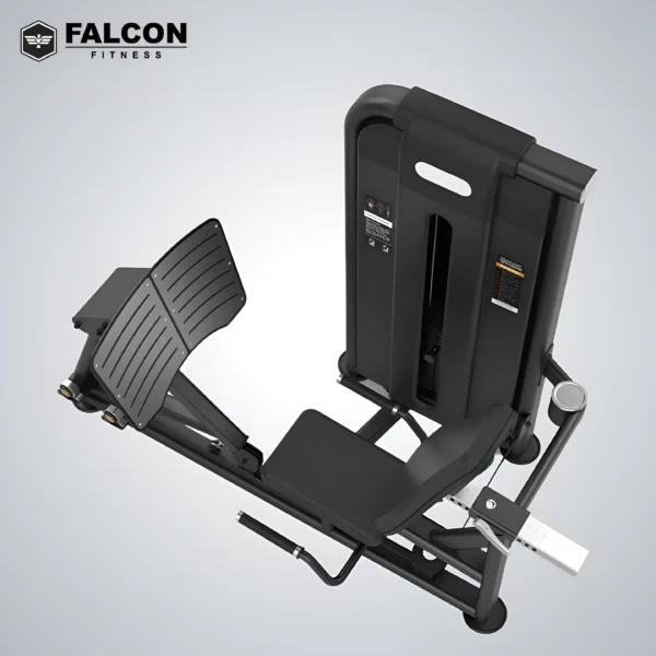 prensa de pierna peso integrado st falcon fitness maquinas de gym maquinas para hacer ejercicio gym en casa 3
