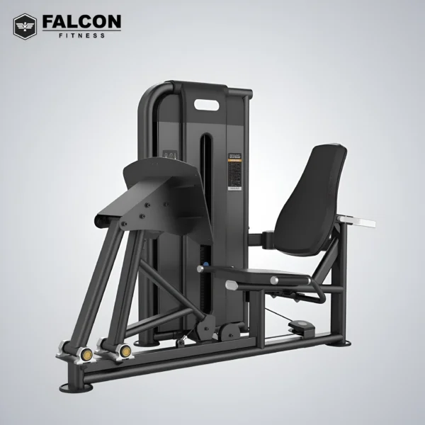 prensa de pierna peso integrado st falcon fitness maquinas de gym maquinas para hacer ejercicio gym en casa