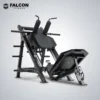 prensa de pierna y hack falcon fitness maquinas de gym maquinas para hacer ejercicio gym en casa 1