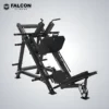 prensa de pierna y hack falcon fitness maquinas de gym maquinas para hacer ejercicio gym en casa
