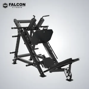 prensa de pierna y hack falcon fitness maquinas de gym maquinas para hacer ejercicio gym en casa