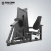 prensa de piernas ts peso integrado falcon fitness maquinas de gym maquinas para hacer ejercicio gym en casa