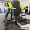 press de hombro de peso libre falcon fitness maquinas de gym maquinas para hacer ejercicio gym en casa 45
