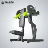 APARATOS DE EJERCICIO press de hombro de peso libre falcon fitness maquinas de gym maquinas para hacer ejercicio gym en casa 47 1