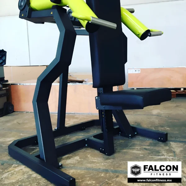 press de hombro de peso libre falcon fitness maquinas de gym maquinas para hacer ejercicio gym en casa 47