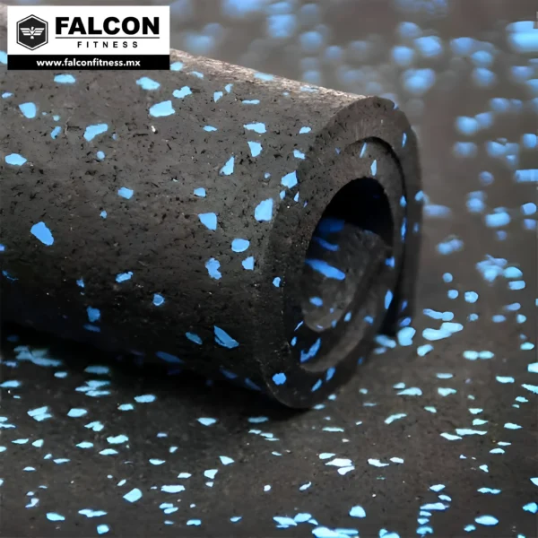 rollo de caucho para piso de gimnasio piso de goma protección falcon fitness maquinas de gym maquinas para hacer ejercicio gym en casa