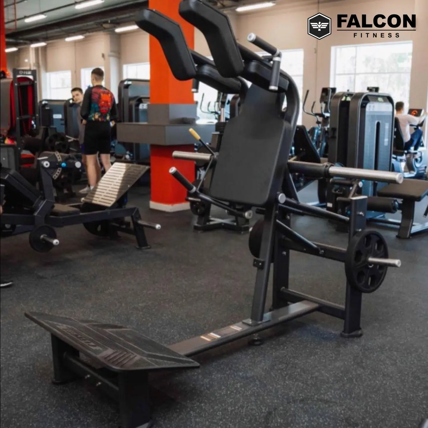 Sentadilla Peso Libre Maquina Fitness Super Squat Sentadillas Para