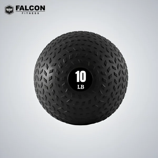 slam ball 10 lb maquinas de gym maquinas para hacer ejercicio Gym en casa falcon fitness
