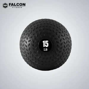 slam ball 15 lb maquinas de gym maquinas para hacer ejercicio Gym en casa falcon fitness