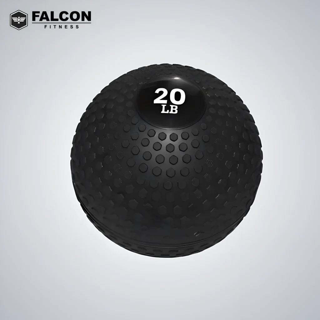 Day 1 Fitness Slam Ball lesté – 9 poids, 3 couleurs et options