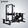smith hip thrust falcon fitness maquinas de gym maquinas para hacer ejercicio gym en casa peso libre 1