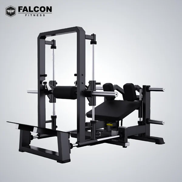 smith hip thrust falcon fitness maquinas de gym maquinas para hacer ejercicio gym en casa peso libre 1
