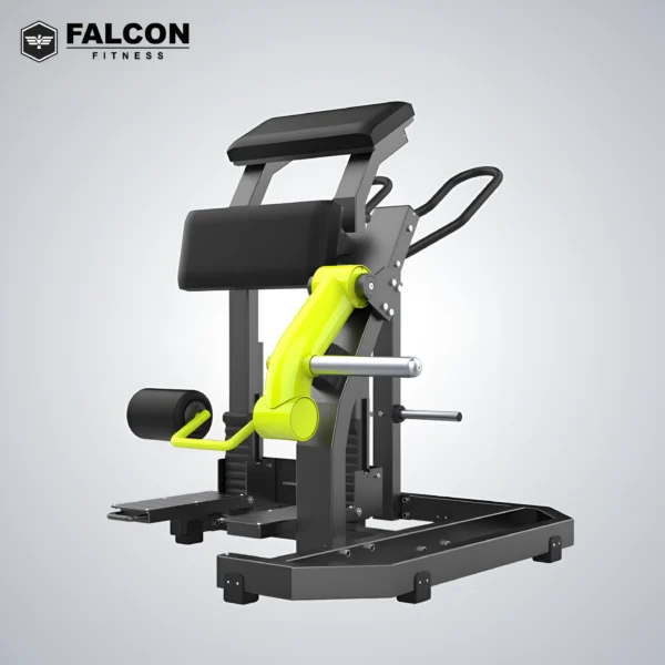 standing leg curl de peso libre falcon fitness maquinas de gym maquinas para hacer ejercicio gym en casa