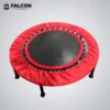 trampolin rojo falcon fitness maquinas de gym maquinas para hacer ejercicio gym en casa 1