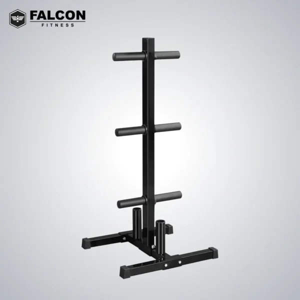 rack para discos y barra olimpica falcon fitness maquinas de gym maquinas para hacer ejercicio gym en casa