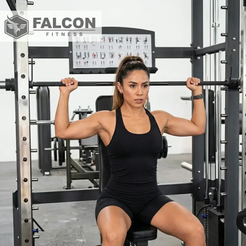 top 5 smith machine